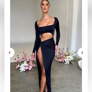 Babyboo Maxi Dress